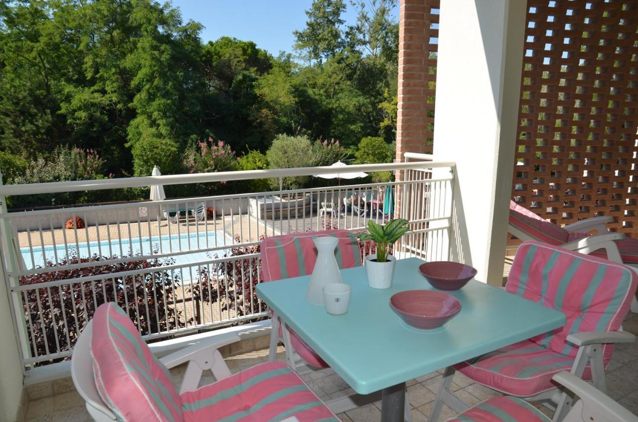 Apartamento Residenza Le Acacie Bibione Exterior foto