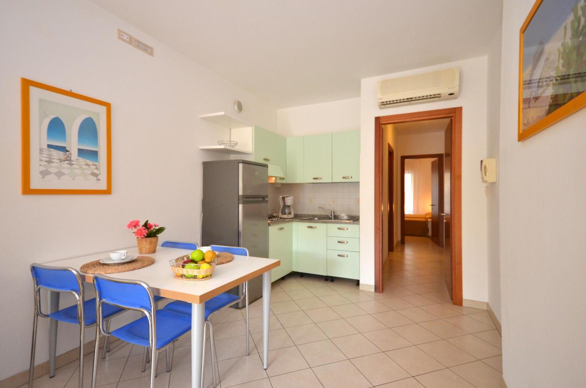 Apartamento Residenza Le Acacie Bibione Exterior foto