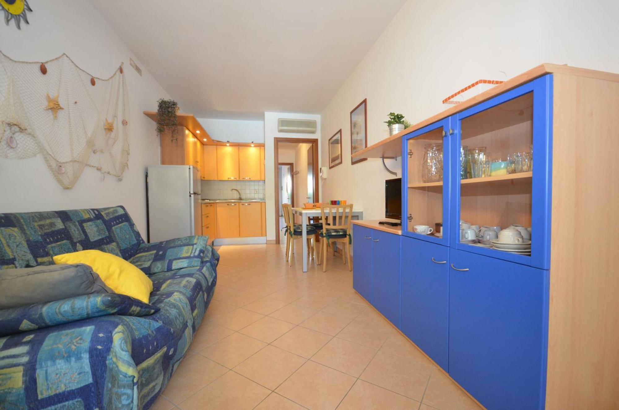 Apartamento Residenza Le Acacie Bibione Exterior foto