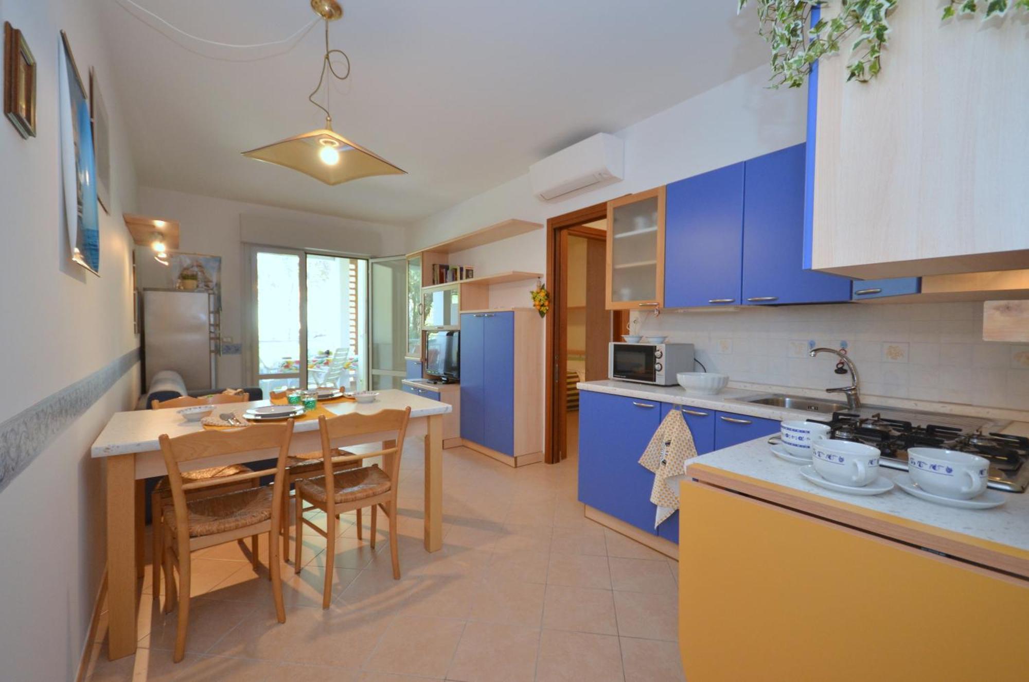 Apartamento Residenza Le Acacie Bibione Exterior foto