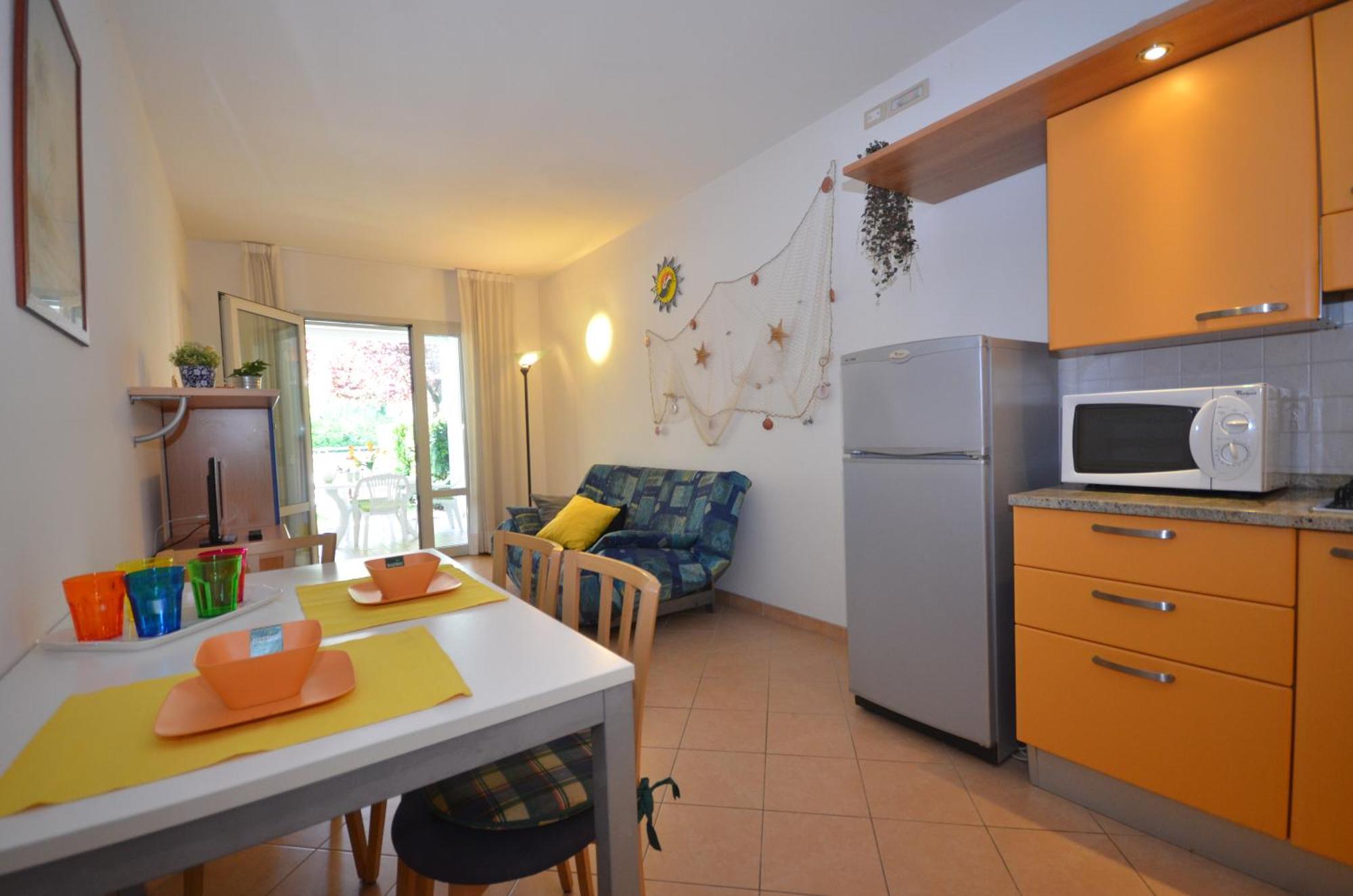 Apartamento Residenza Le Acacie Bibione Exterior foto