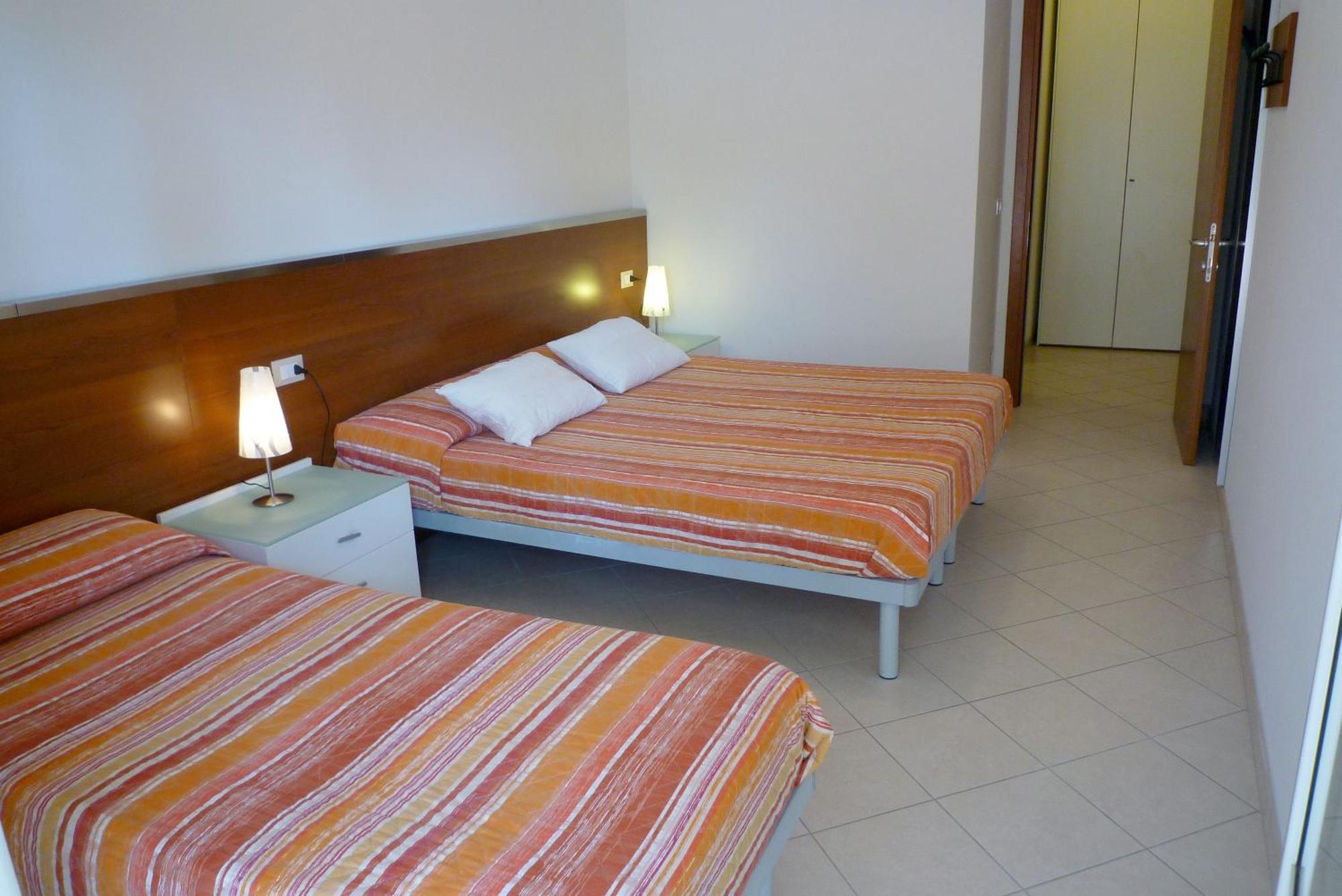 Apartamento Residenza Le Acacie Bibione Exterior foto