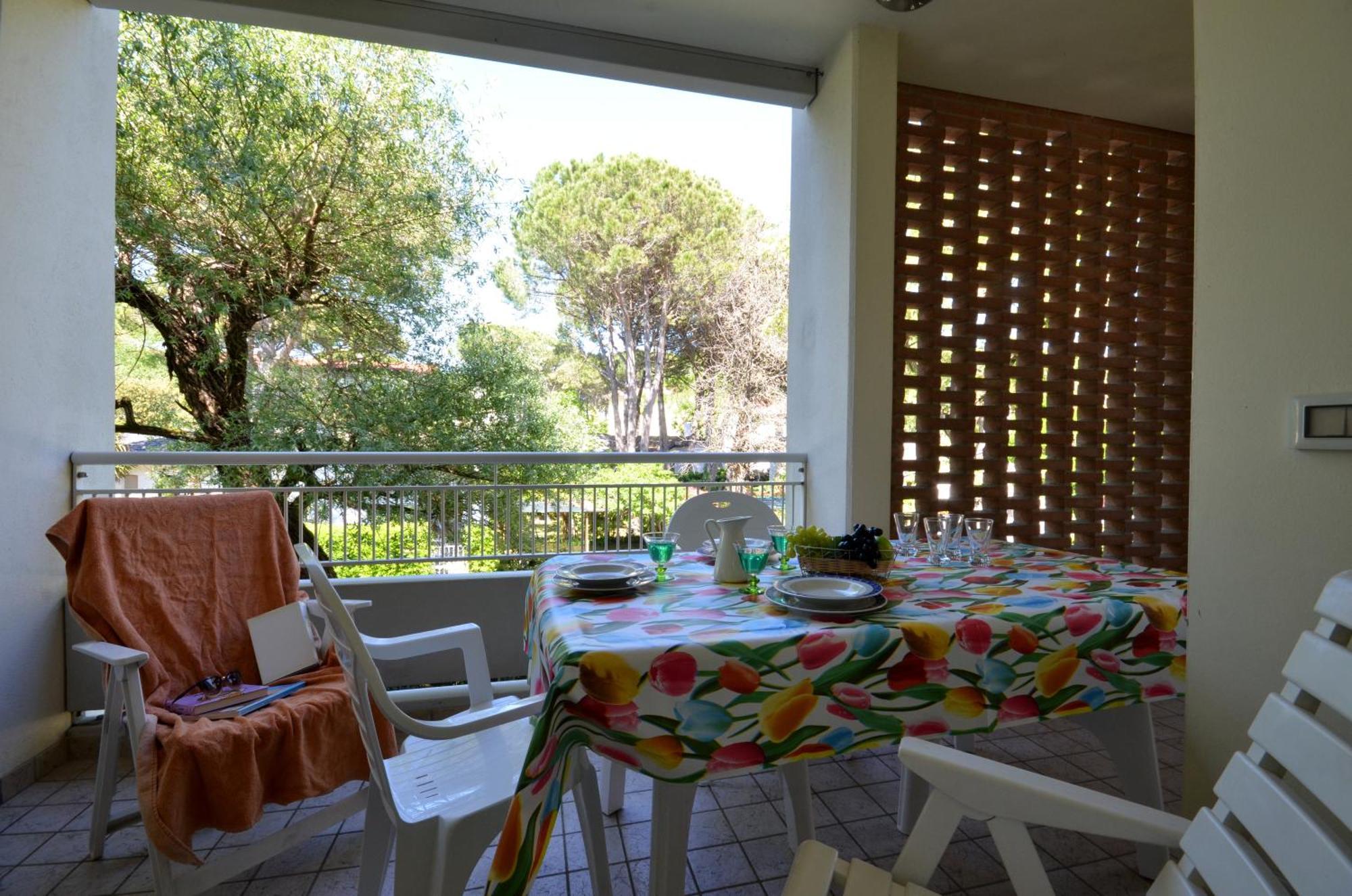 Apartamento Residenza Le Acacie Bibione Exterior foto