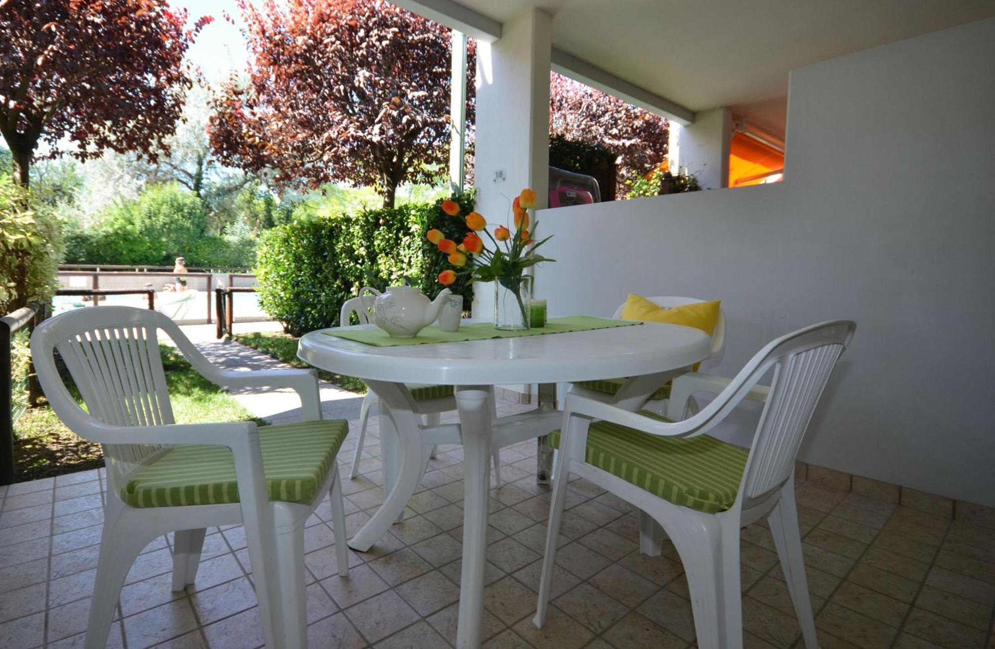 Apartamento Residenza Le Acacie Bibione Exterior foto