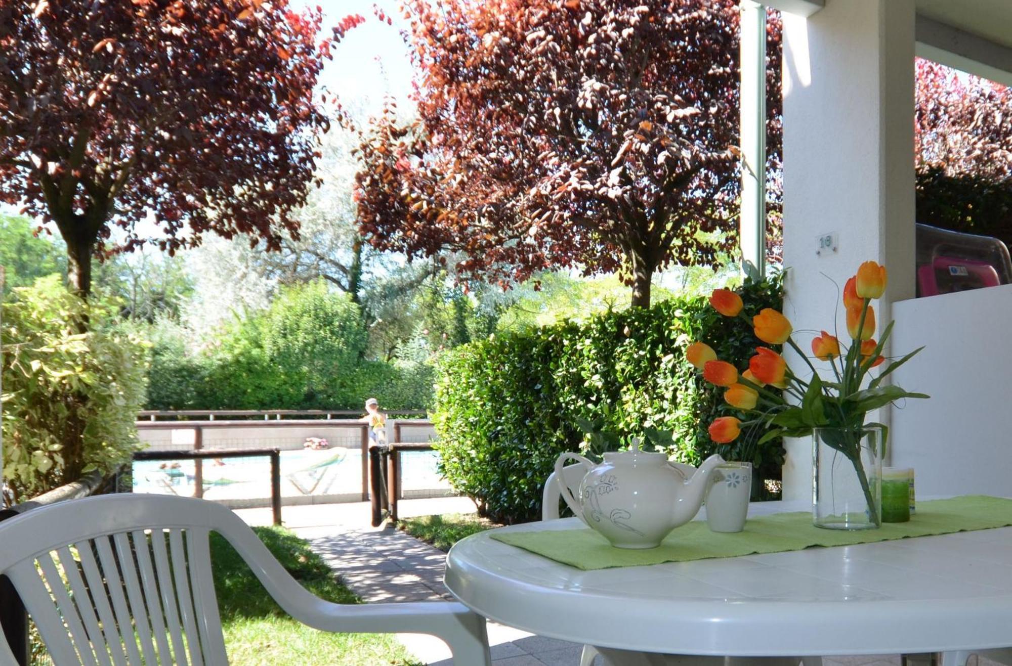 Apartamento Residenza Le Acacie Bibione Exterior foto