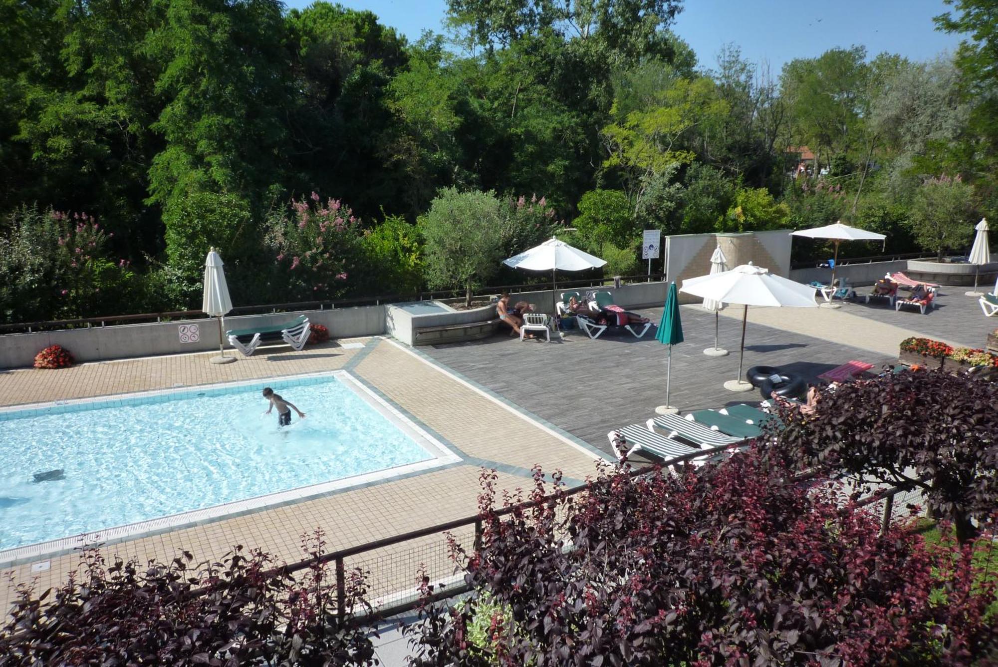 Apartamento Residenza Le Acacie Bibione Exterior foto
